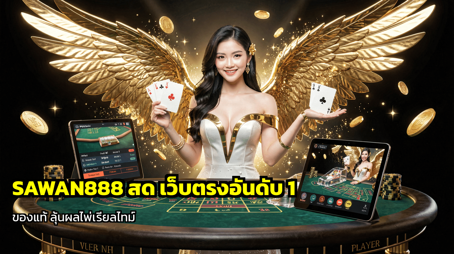 SAWAN888 สด
