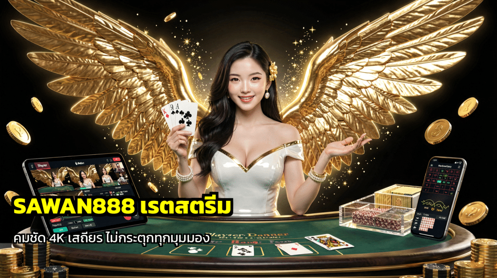 SAWAN888 เรตสตรีม