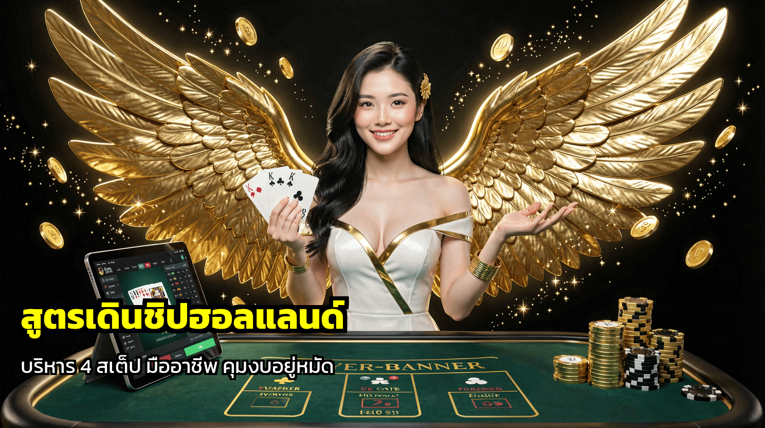สูตรเดินชิปฮอลแลนด์