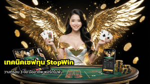 เทคนิคเซฟทุน StopWin