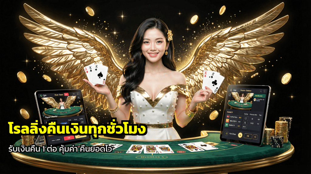 โรลลิ่งคืนเงินทุกชั่วโมง